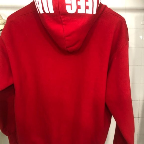 RARE LADIES LIFEGUARD BRAND MARTHA'S VINEYARD EDITION ICONIC HOODIE SIZE M - Picture 5 of 7